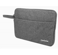 MANHATTAN Pouzdro Laptop Sleeve Seattle, Fits Widescreens Up To 14.5", 383 x 270 x 30 mm, šedá