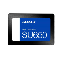 ADATA SSD 480GB Ultimate SU650SS 2,5" SATA III 6Gb/s (R:520/ W:450MB/s)