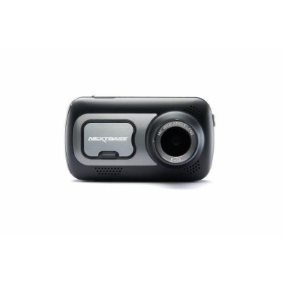 Nextbase 522GW Quad HD, GPS, WiFi, 3"