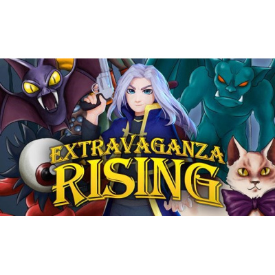 Extravaganza Rising (PC) klíč Steam
