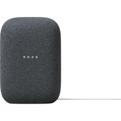 BAZAR - Google Nest Audio carbon; rozbaleno