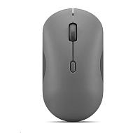 LENOVO 350 Bluetooth Silent Mouse (Luna Grey) - myš