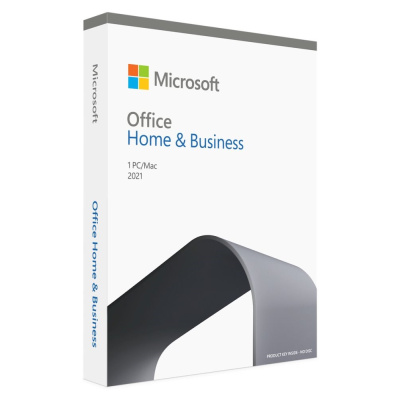 Office Home and Business 2021 SK (pro podnikatele)