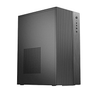 EUROCASE skříň MC EC-180-5, mATX, 2x USB-A, černá