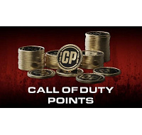 Call of Duty Points - 5,000 CoD (Xbox One/Series X) klíč MS Store