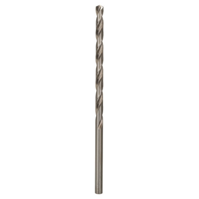 Bosch vrták do kovu PRO Metal HSS-G dlouhý, 6 × 91 × 139 mm, 5 ks