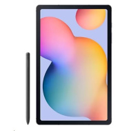Samsung Galaxy Tab S6 Lite (new chipset), 10.4", 4GB/64GB, WiFi, CZ distribuce, šedá