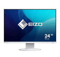 EIZO MT 24" EV2410R-WT FlexScan, IPS, 1920x1200, 350nit, 1300:1, 5ms, DisplayPort, HDMI, DVI-D, D-sub, USB, Repro, Bílý