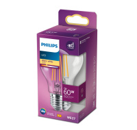 PHILIPS žárovka LED classic 60W A60 E27 WW CL ND RFSRT4