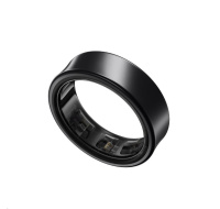 Samsung Q502 Galaxy Ring Size 12 Titanium Black, EU