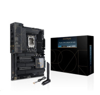 BAZAR ASUS MB Sc LGA1700 PROART Z790-CREATOR WIFI, Intel Z790, 4xDDR5, 1xHDMI, WI-FI (Z MONTÁŽE, PLNÁ ZÁRUKA)
