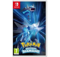 SWITCH Pokémon Brilliant Diamond