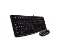 Logitech Desktop MK120 CZ/SK