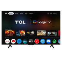 TCL P79K QLED 50" TV, 4K Ultra HD, Dolby Atmos, Dolby Vision, HDMI, LAN, Wi-Fi, Google TV