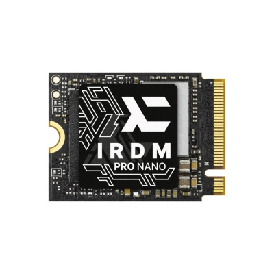 GOODRAM SSD IRDM PRO NANO 512GB PCIe 4X4 M.2 2230 RETAIL