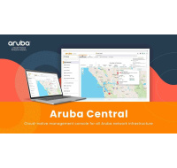 Aruba Central On-Premises Switch 62xx or 29xx Foundation 10 year Subscription E-STU