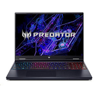 ACER NTB Predator Helios Neo 16 (PHN16-I31-768X),i7-14650HX,16"WQXGA,16GB,1TB SSD,RTX 5060,Linux,Black