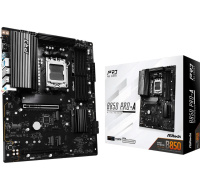 BAZAR - ASRock MB Sc AM5 B850 Pro-A, AMD B850, 4xDDR5, 1xUSB-C, HDMI, ATX - Po opravě (Bez příšlušenství)