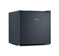CHiQ CSD46D4D minibar, 46 litrů, 2 přihrádky, 0 °C až +10 °C, 35 dB