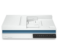 BAZAR - HP ScanJet Pro 2600 f1 Flatbed Scanner (A4,1200 x 1200, USB 2.0, ADF, Duplex) - rozbaleno