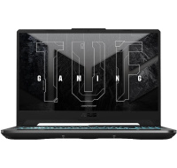 ASUS NTB TUF Gaming A15 (FA506NF-HN009), R5-7535HS, 15.6" 1920 x 1080, 16GB, 512GB SSD, RTX 2050, bez OS, Black