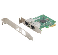 HP Allied Telesis AT-2911T/2-901 Dual Port 1GbE NIC