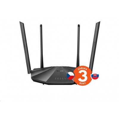 Tenda AC19 - Wireless AC Dual Band Router 802.11ac/a/b/g/n