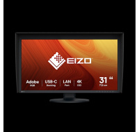 EIZO MT 30,5" CG3100X ColorEdge, IPS, 4096x2160, 500nit, 1800:1, 15ms, HDMI, DisplayPort, USB-C, USB, LAN, kalibrace