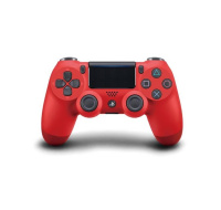 SONY PS4 Dualshock Cont Magma Red v2