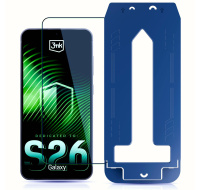 3mk tvrzené sklo HARDY® Ultra Glass™ pro Samsung Galaxy S26