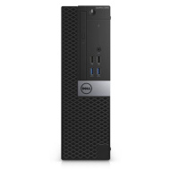 REPAS DELL PC OptiPlex 5040 SFF - i5-6600, 8GB, 500HDD, Intel HD 530, HDMI, DP, 8xUSB,W10P