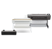 HP DesignJet Studio Steel 24" (A1+,  26s A1, USB 2.0, Ethernet, Wi-Fi)