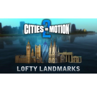 Cities in Motion 2: Marvellous Monorails (PC) klíč Steam