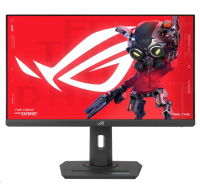 ASUS LCD 24.5" XG259CMS ROG Strix 1920x1080, 310Hz (Above 144Hz), 1ms (GTG)  Fast IPS  ELMB Sync  USB Type-C  G-Sync com