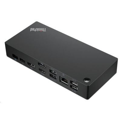 BAZAR - LENOVOdokovací stanice ThinkPad Universal USB-C Dock - rozbaleno