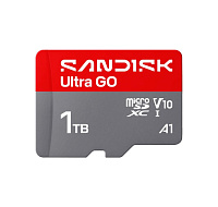 SanDisk MicroSDXC karta 1TB ULTRA GO(190MB/s, UHS-I )