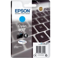EPSON Ink bar WF-4745 Series Ink Cartridge "Klávesnice" L Cyan (1.900 str.) (20,3 ml)