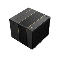 DEEPCOOL CPU Chladič ASSASSIN VC ELITE, 1x120mm, 1x140mm, LGA1851, AM5, černá