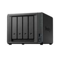 Synology DP340 ActiveProtect 4x8TB, 2x400GB NVMe (2C/RyzenR1600/2,6-3,1GHz/16GBRAM/1xUSB3.2Gen1/1x10GbE)