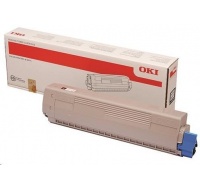 OKI Cyan toner do MC853/MC873/MC883 (7.300 stránek)