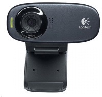 BAZAR - Logitech HD Webcam C310, poškozený obal