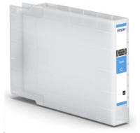 EPSON Ink bar WF-C8190 / WF-C8690 Ink Cartridge XXL Cyan (8.000 str.)