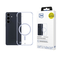 3mk ochranný kryt Just20g MagCase pro Samsung Galaxy S26