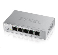 Zyxel GS1200-5 v3, 5 Port Gigabit webmanaged Desktop Switch