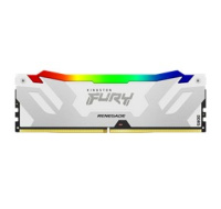 KINGSTON DIMM DDR5 32GB 6000MT/s CL32 FURY Renegade Bílá RGB XMP