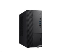 ASUS PC Desktop ExpertCenter D7 (D700ME-313100034X),i3-13100,15L,16GB,512GB SSD,DVD writer 8X,W11Pro,USB KB+mouse,Black