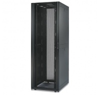 APC NetShelter SX 48U Enclosure 750x1070 w/Sides Blk