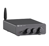 Fosi Zesilovač Audio BT20A-PRO, tmavě šedý