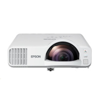 EPSON projektor EB-L210SF, 1920x1080, 4000ANSI, 2.500.000:1, USB, LAN, WiFi, VGA, HDMI, Repro 16 W, 5 LET ZÁRUKA