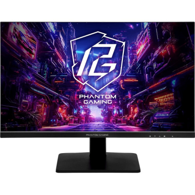 ASROCK LCD - 27" Gaming monitor PG27FFX1B FHD, 1920 x 1080, 520Hz, 1000:1, 400cd/m2, 1ms, 2xHDMI, 1xDP